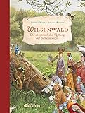  Wiesenwald: Die abenteuerliche Rettung der Bienenkönigin