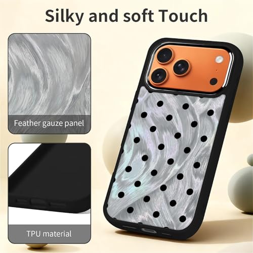 Coque iPhone 17 Pro Max MagSafe fine pour éviter les rayures