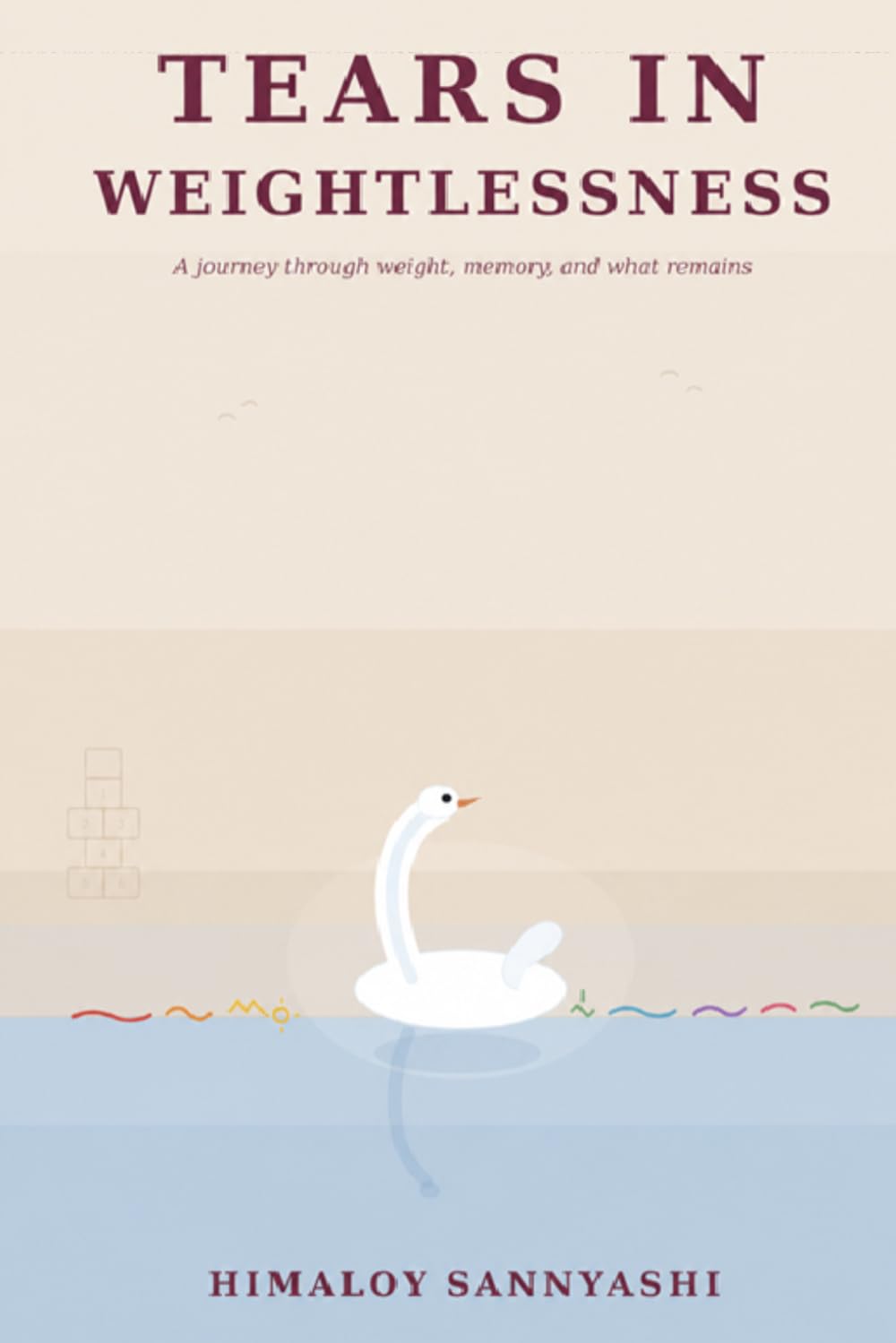 Tears in Weightlessness: A journey through weight, memory, and what remains