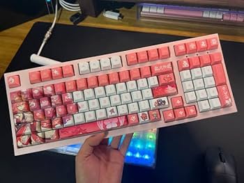 原神 PC Lounge キーボードセット 韓国限定 原神 PC Lounge キーボードセット 韓国限定 原神 ゲーミング