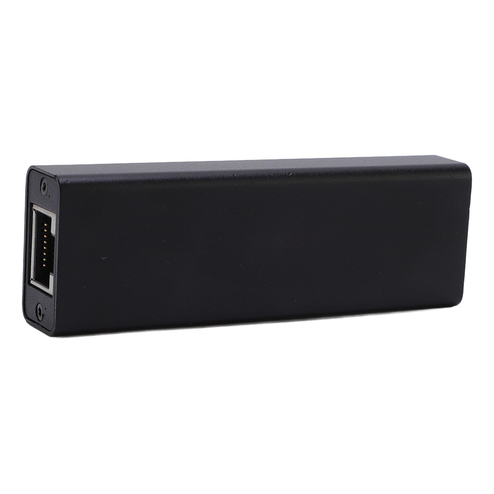 Eujgoov Adattatore di Rete LAN Ethernet da USB 3.2 Gen2 a RJ45 da 5 Gbps, Cavo Split Intrecciato in Nylon con Chip Realtek RTL8157 per Connessione Internet Ad Alta velocità