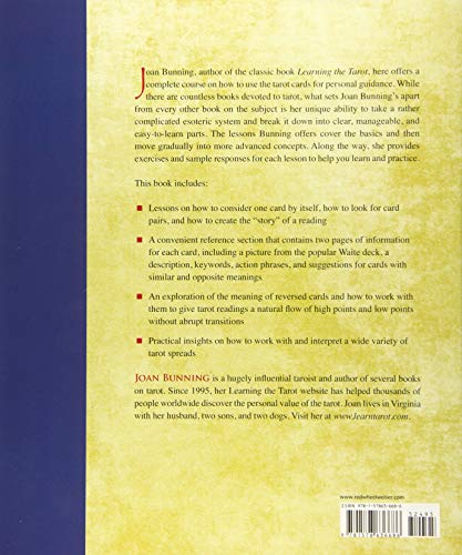 The Big Book Of Tarot: How To Interpret The Cards And Work With Tarot Spreads For Personal Growth (Weiser Big Book Series) #TOP1