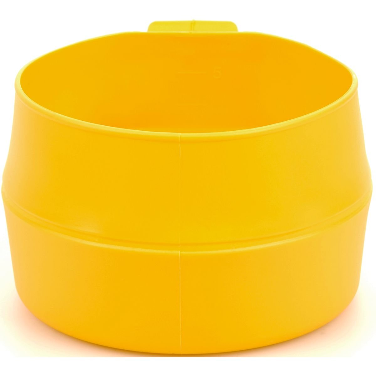 Wildo Yellow Fold-A-Cup - Tableware - Big 250Ml