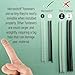 The Original MicroStitch® All‑in‑One Tagging Gun Kit – Ultra‑Fine Needle Tagger with Black/White & Color Fasteners – Fabric‑Safe for Clothing Repairs, Quilting, Crafts, and DIY Projects