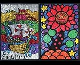 [たのつく] タックステンド ステンドグラス 手作りキット 小学生 子供会 低学年 アートクラフトキット 高学年 男の子 女の子