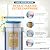 Max Water 10 Micron 10 x 4.5 Pleated Sediment Water Filter, Washable Replacement Cartridge for 10" BB Whole House Systems Compatible with R50-BBSA, FXHSC, WFHDC3001, W50PEHD, GXWH40L (2 Pack)