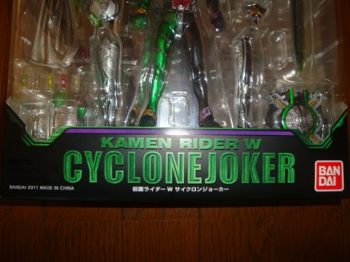 .I.C. Vol.57 Kamen Rider W Cyclone Joker [Import Japonais] - vue 5
