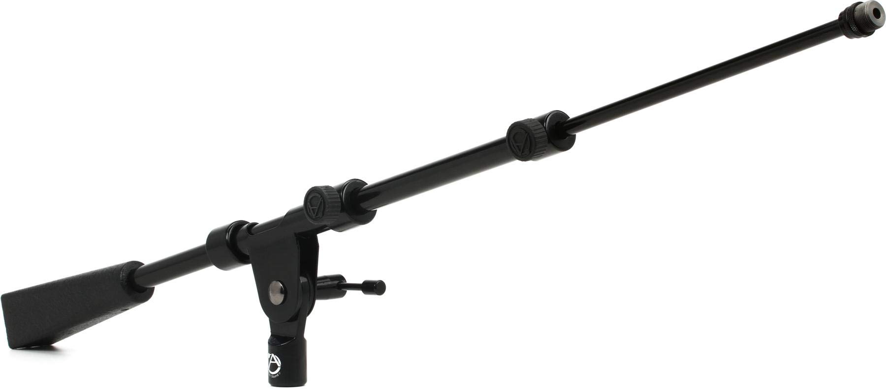 3-Pack AtlasIED PB21XEB Adjustable Boom - Ebony Value Bundle