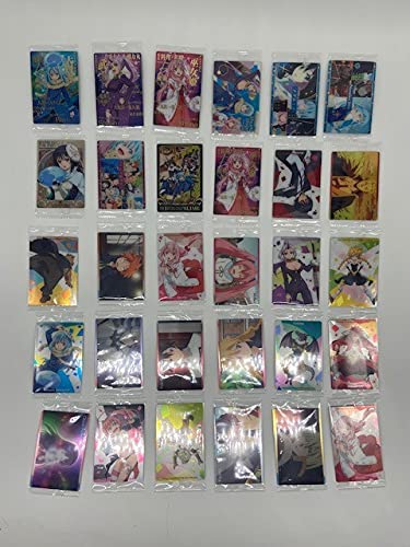 Amazon.co.jp: 転生したらスライムだった件 転スラ ウエハース2