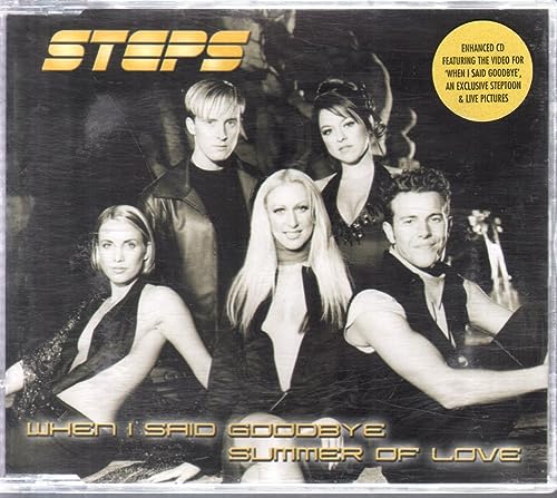 Price comparison product image When I Said Goodbye / Summer Of Love