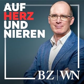Auf Herz und Nieren - der Gesundheitspodcast der Wolfsburger Nachrichten Titelbild