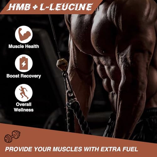 HFELIZ HMB and Leucine Supplement