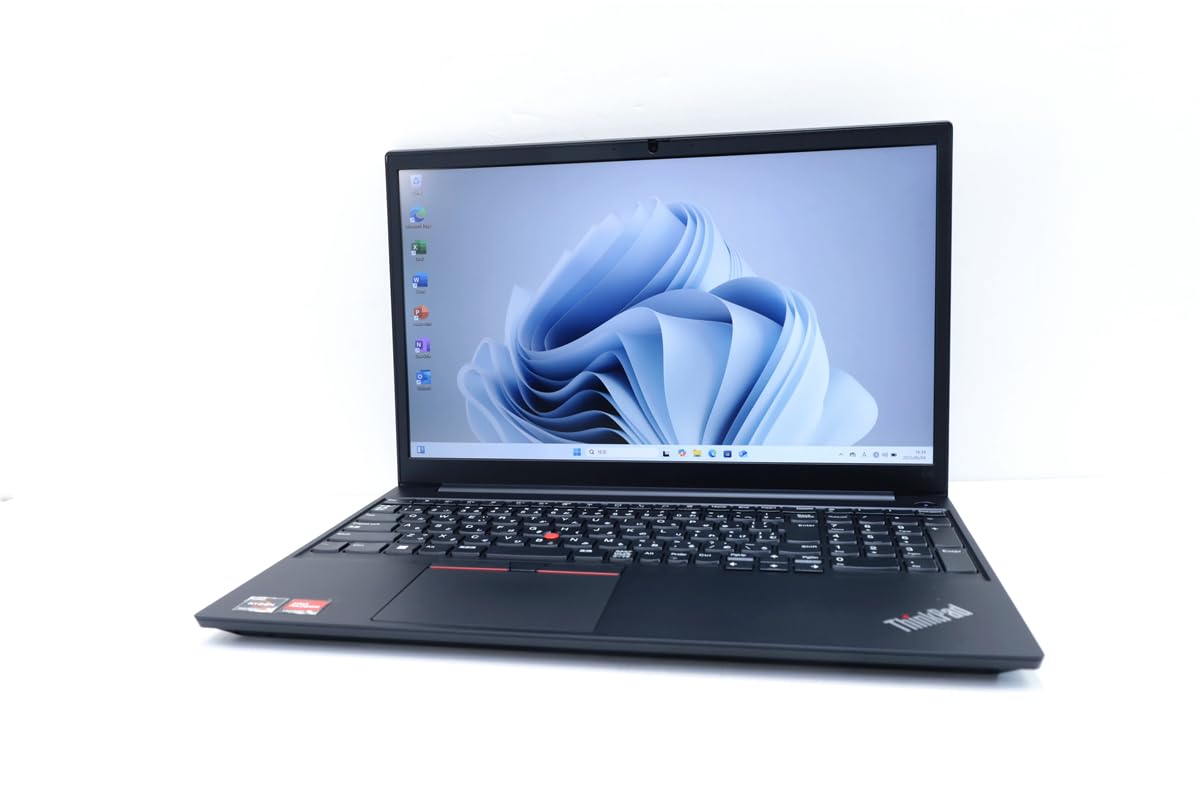 Amazon.co.jp: 【整備済み品】 Lenovo レノボ Thinkpad E15 Gen 2