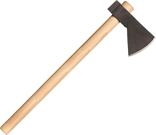 Miniatura 3 de Cold Steel Drop Forged Tomahawk Survival Hatchet - Great for Camping, Survival, Outdoors and Chopping Wood, Hudson Bay Hawk