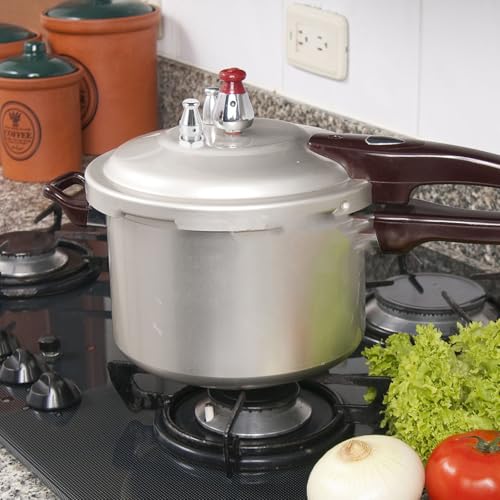 Repuestos de válvula de seguridad para olla a presión VICASKY, 2 piezas, válvula de alivio de presión de 14 mm, color plateado, compatible con accesorios para cocina miniatura 6