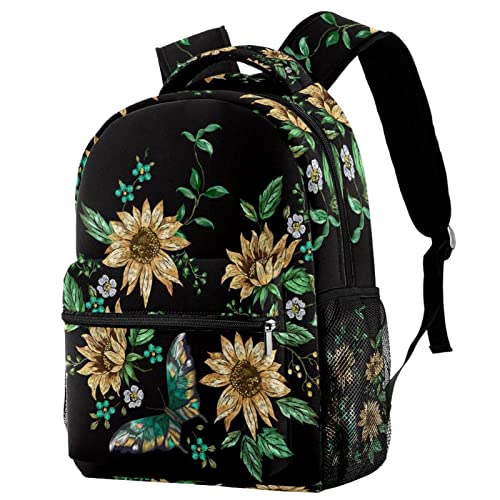 Sac à dos de voyage grand volume brodé pour soulager vos épaules