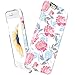 iPhone 6 6s case for girls, Akna Vintage Obsession Series High Impact Slim Hard Case with Soft Fabric Interior for both iPhone 6 & iPhone 6s[Vintage White](115-U.S)