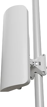Mikrotik - L22UGS-5HaxD2HaxD-15S-US mANTBox ax 15s Base Station Dual Band 15 dBi 120 Degree US Version