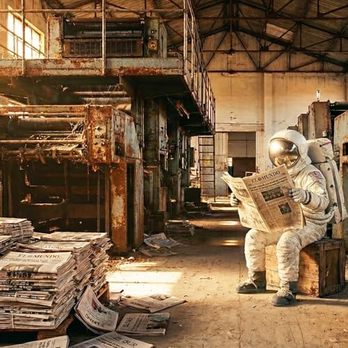 El colapso de los medios frente a las plataformas tecnol&oacute;gicas