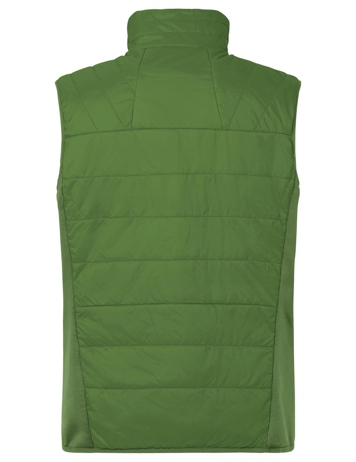 VAUDE Sesvenna Vest IV für Herren, wasserabweisend, warm, thyme, M – Ansicht 2