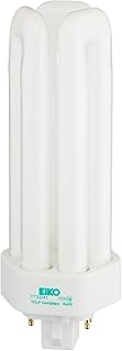 Eiko TT32/41 32W Triple-Tube 4100K GX24q-3 Base Fluorescent Halogen Bulbs
