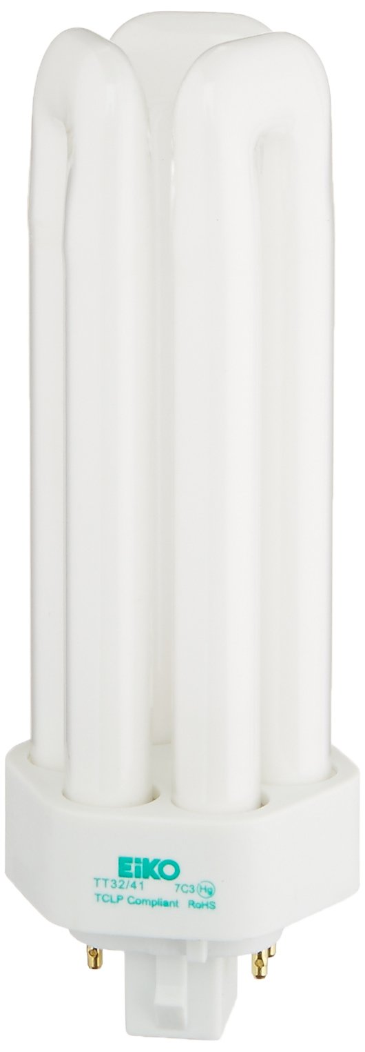 Eiko TT32/41 32W Triple-Tube 4100K GX24q-3 Base Fluorescent