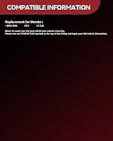 Vista 2 de Convertidor catalítico compatible con Honda CR-V 2.4L 2002-2006 Reemplazo 16462, 40402, 16167, 55112 (Cumple con EPA)