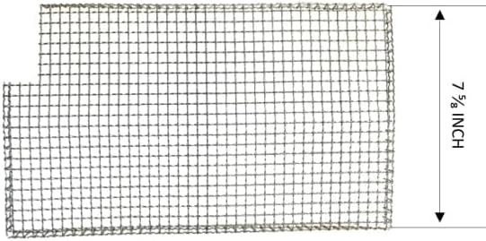 BBQ Grill Compatible with Twin Eagles Sear Burner Mesh Screen DIYS13144