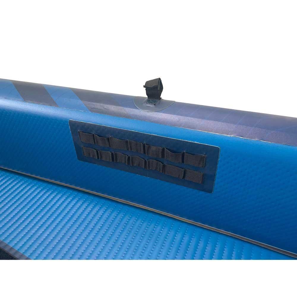 Kayak Inflable Wattsup Torpedo 2 plazas 426 x 78 cm Dropstitch Alta presión MAX 220 kg