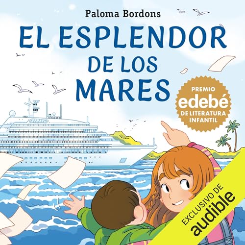 El esplendor de los mares cover art