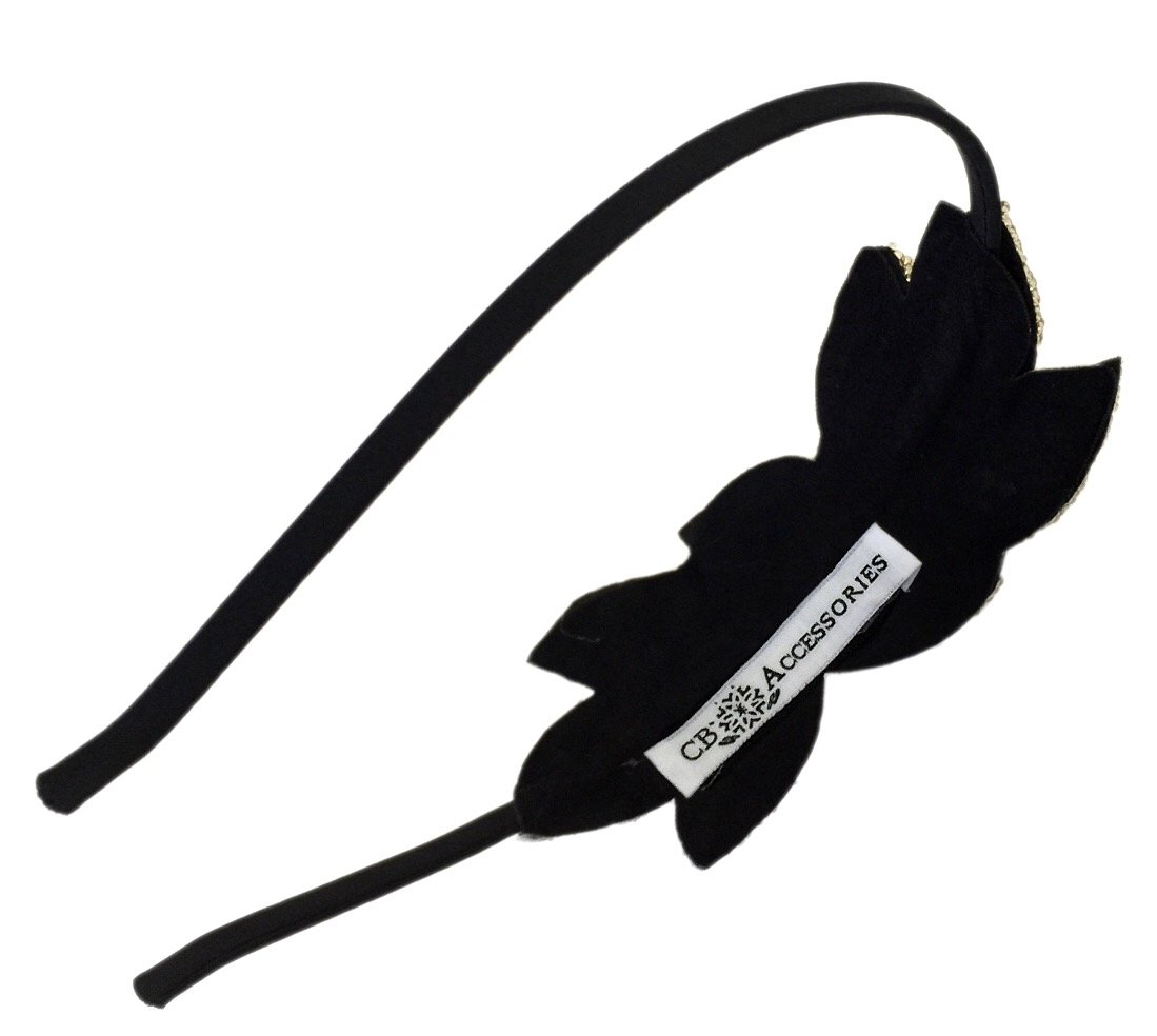 Best Review Flapper Headband 1920s Gatsby Leaf Beaded Women Hair Accessory for Costume Party (Grey) Top Brands Flapper Headband 1920s Gatsby Leaf Beaded Women Hair Accessory for Costume Party (Grey)