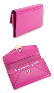 1点限り☆新品☆箱付 ポールスミス 人気ハートデザイン キーケース ピンク Paul Smith - 数量限定☆新品☆箱付 ポールスミス 人気ハート