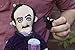 Little Thinker Edgar Allan Poe Doll by The Unemployed Philosophers Guild