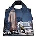 Envirosax Travel Bag 6 - New York (Blue)