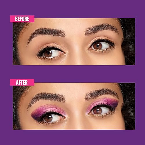 Image of Elle18 Eyedrama Palette 02Flirty