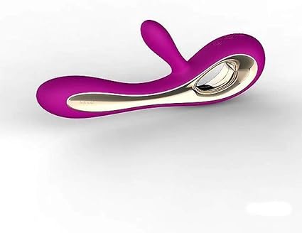 Lelo SORAYA Conejito Rampante Precioso Deep Rose: Vibrador ...