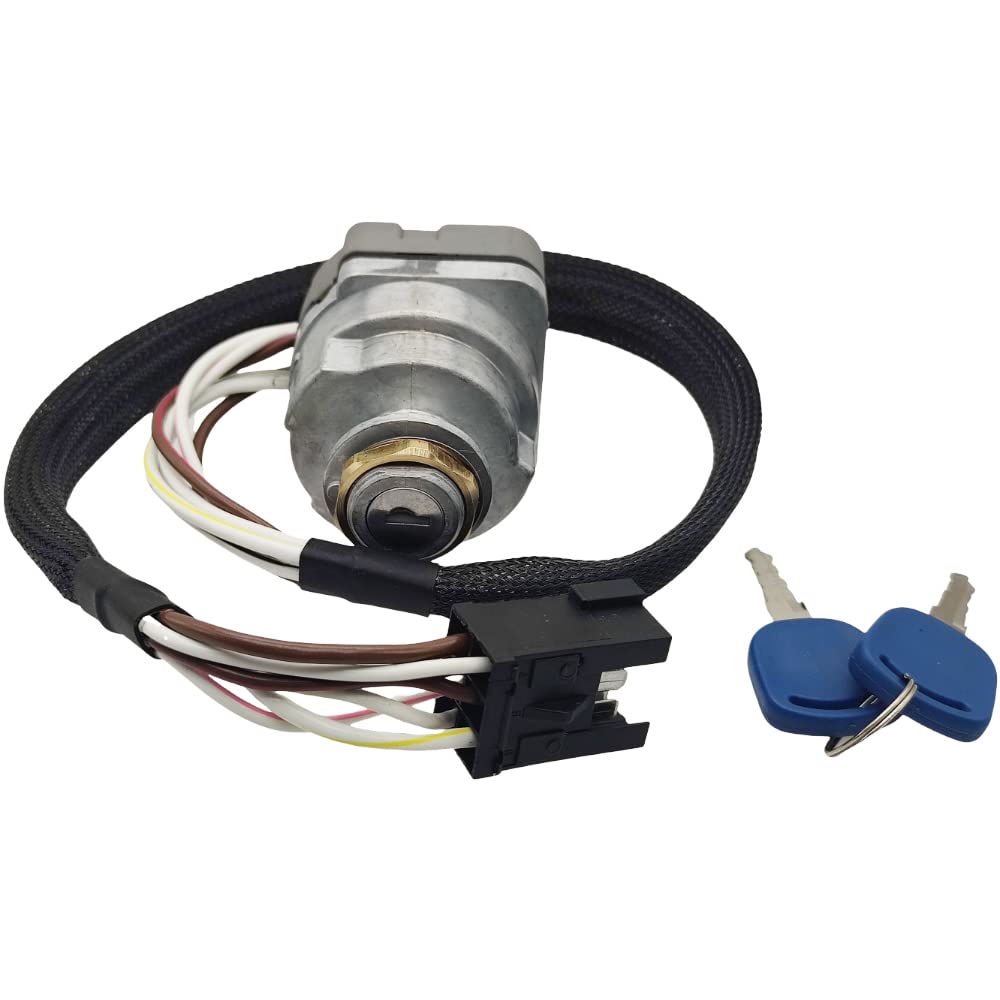 Amazon.com: XYZIL Ignition Switch 87561528 81864288 82025888 