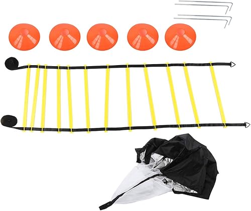 Miniatura 8 de Mokernali Speed & Agility Training Set - Improve Your Football Skills!