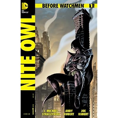 Before Watchmen