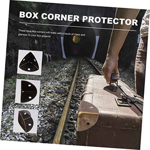 DOITOOL Confezione da 24 Pezzi Angolo Scatola di