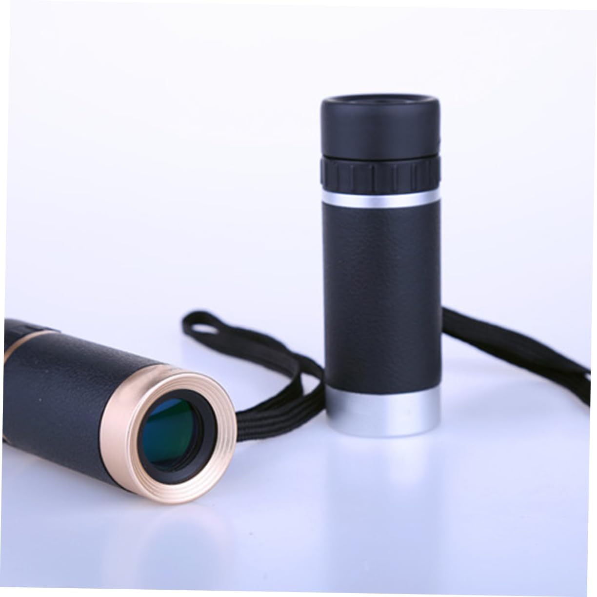 Outdoor Telescope -Filled Metal Definition Lens for Bird Watching Hiking and Scenery Viewing