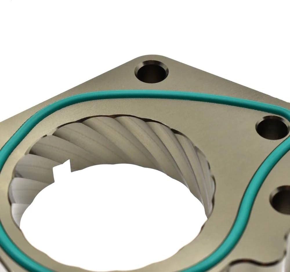 Car Engine Throttle Bodies Throttle Body Spacer For Civic 8th Gen R18 2012-2015 For Accord R20 For CRV For Jade For Vezel For Crider For Spirior Throttle Valve