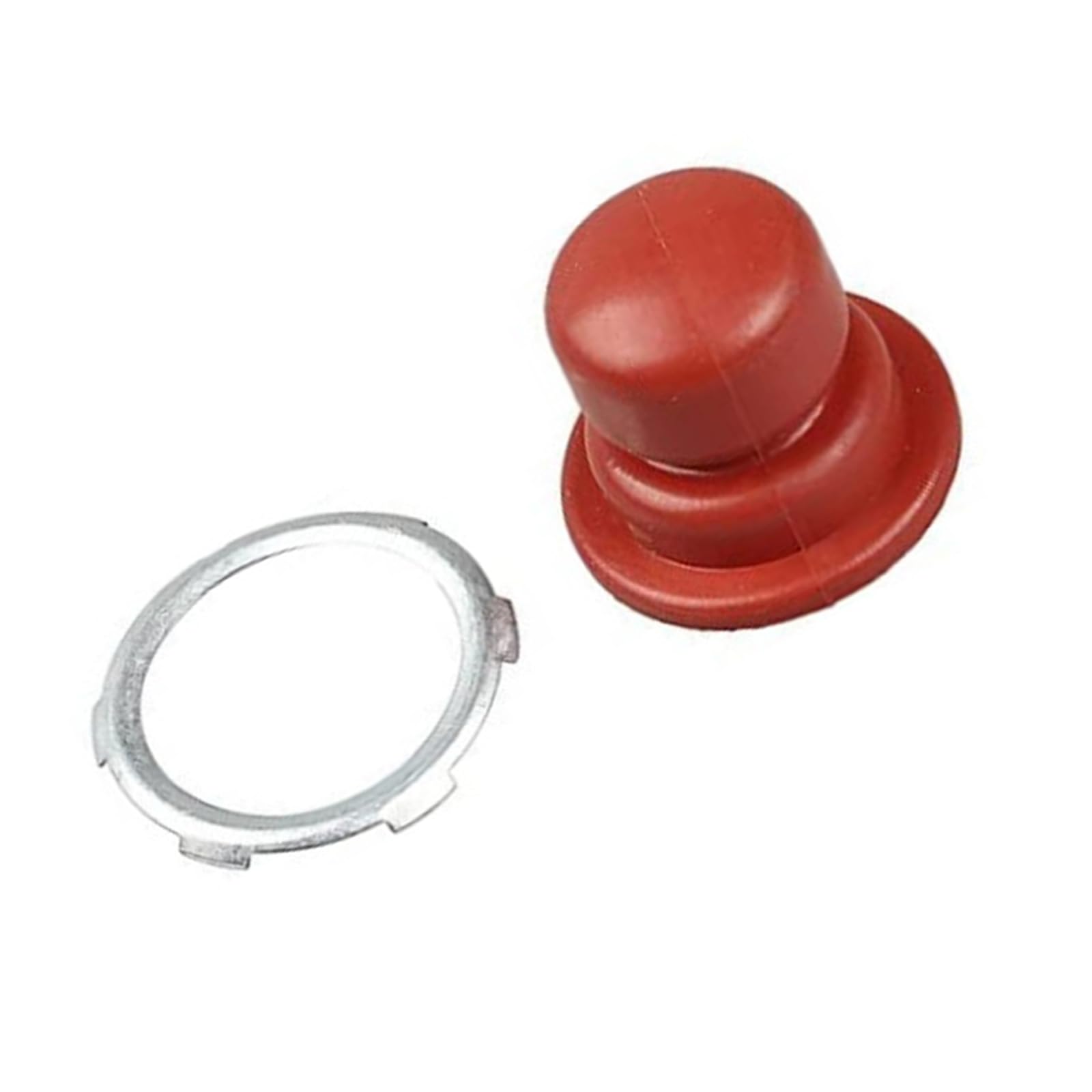 Buxuaaaa Maintenance Complimentary Starter Bulb Alternative Grass Mowers Permanent Metal Build Immediate Installation Grass Grasscutter Replacement Parts