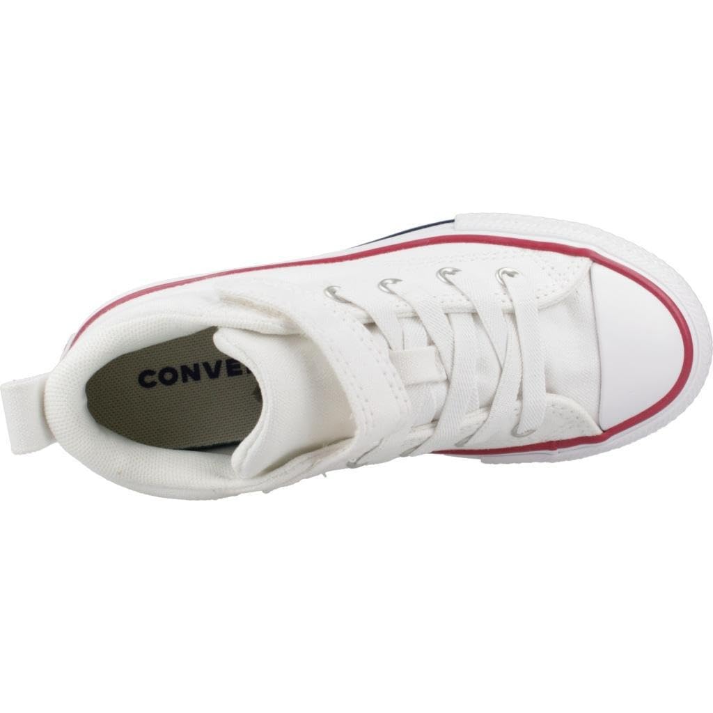 Converse Chuck Taylor All Star Malden Street Sneaker Kind Weiss Sneaker High Shoes