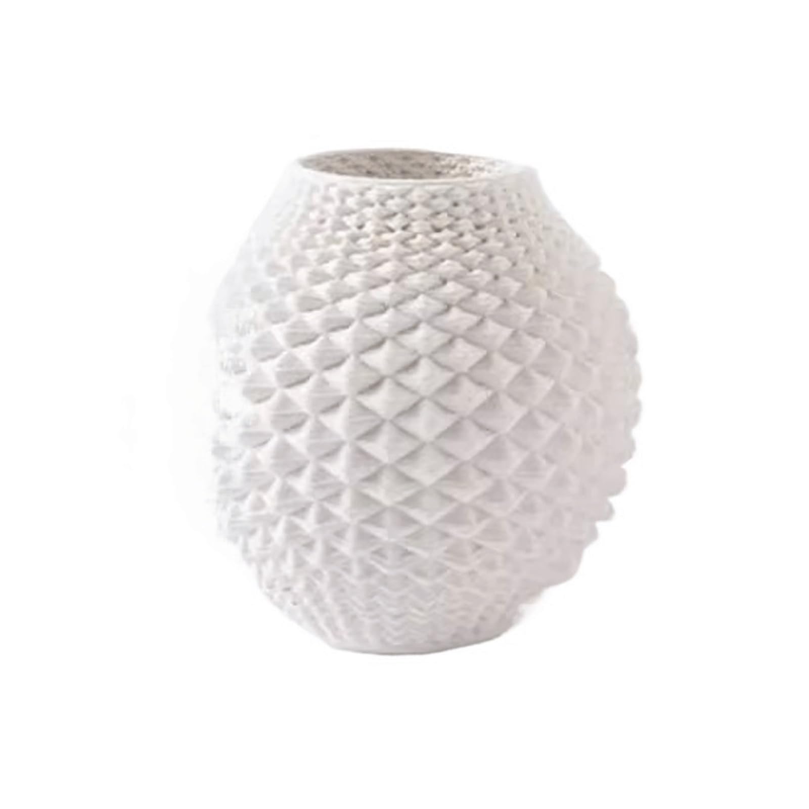 Decorative Vases Decorative Flower Vase for Flowers and Pampas Grass Home Décor Table Centerpieces Rustic