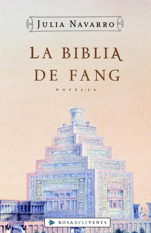 La Bíblia de fang (Julia Navarro)