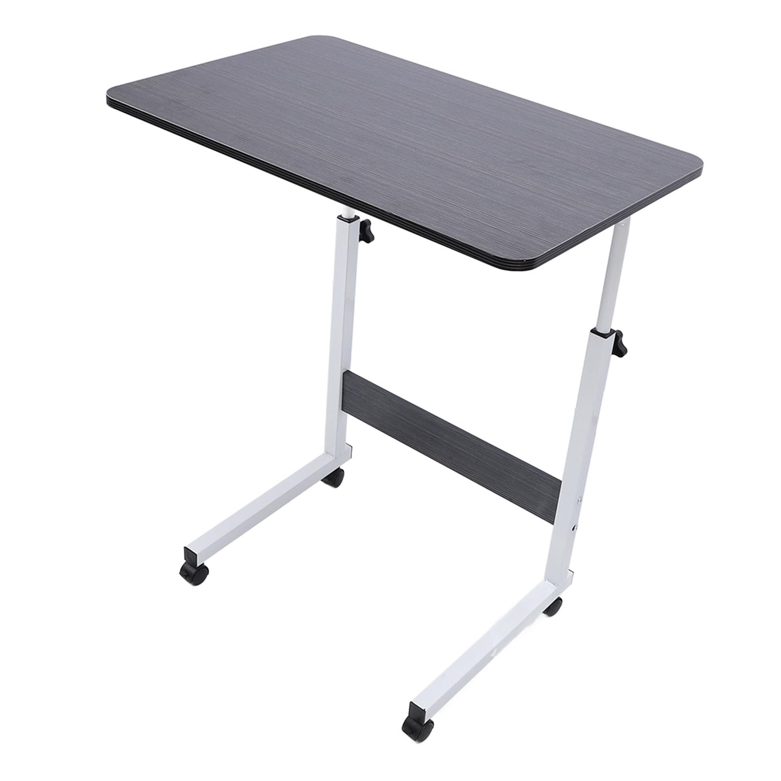 Altezza Regolabile Carrello Portatile Mobile con Rotelle, Piano