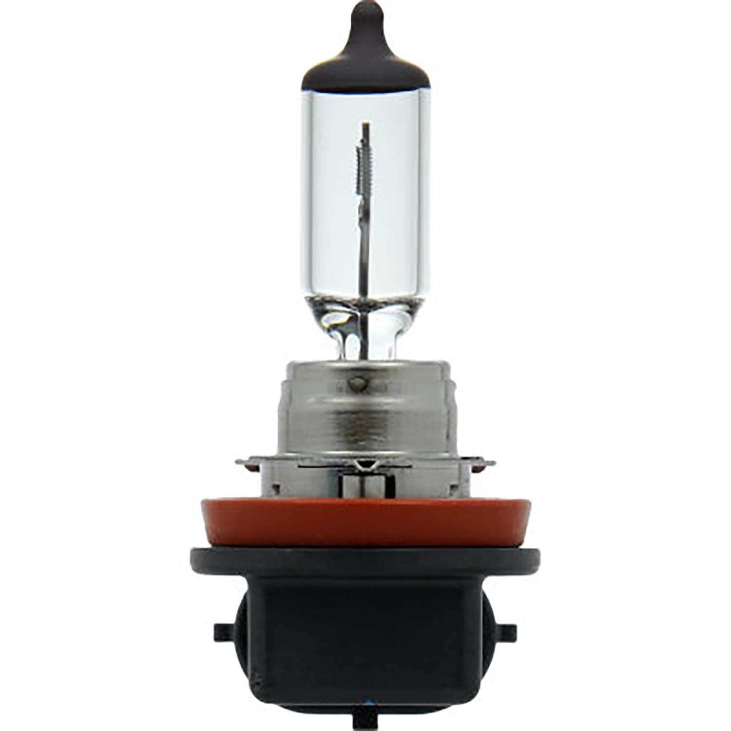 SYLVANIA - H11 Basic - Halogen Bulb for Headlight, Fog, Daytime Running Lights, and Cornering Applications (Contains 1 Bulb)