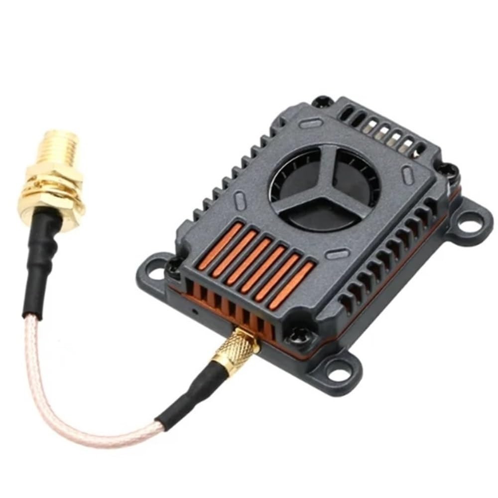 Trasmettitore video 1 pz 3 W Compatibile Con 48CH 25 mW/1000 mW/2000 mW/3000 mW regolabile a lungo raggio FPV Racing Drone