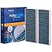 PureFlow Cabin Air Filter PC5764X| Fits 2005-12 Nissan Pathfinder, 2005-15 Xterra, 2005-18 Frontier, 2012-19 NV2500, NV3500, NV1500, 2009-12 Suzuki Equator